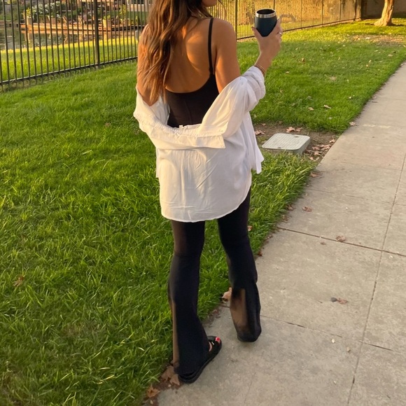 Wilfred one piece jumpsuit with flare leg XS from Artizia - Picture 4 of 8